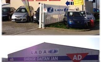 AD - Gaëtan Jan Automobiles