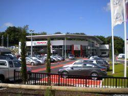 TOYOTA LORIENT - COBREDIA