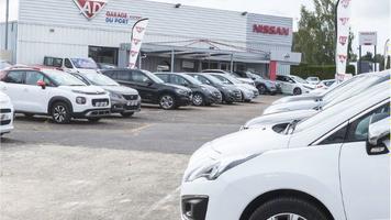 Garage du Port - réseau AD