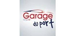 Garage du Port - réseau AD