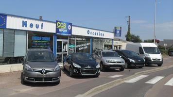 CCB IMPORT : import véhicules neufs et occasions récents