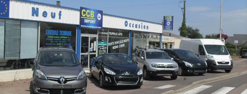 Informations: CCB IMPORT : import véhicules neufs et occasions récents