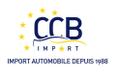 Information : CCB IMPORT : import véhicules neufs et occasions récents