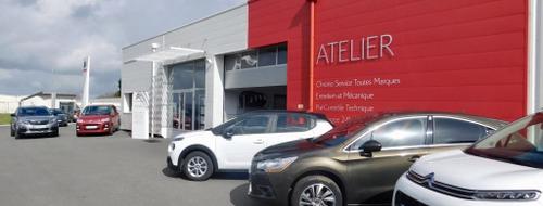 Informations: GARAGE GOSNET