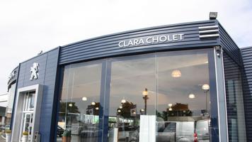 CLARENS Automobiles Peugeot CHOLET
