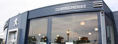 Informations: CLARENS Automobiles Peugeot CHOLET