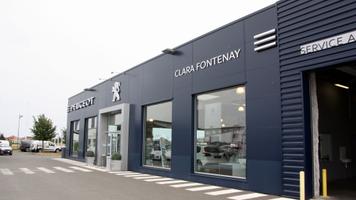 CLARENS Automobiles FONTENAY-LE-COMTE
