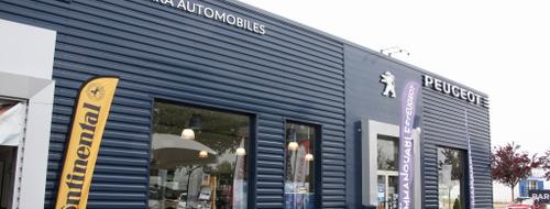 Informations: CLARENS Automobiles LUCON