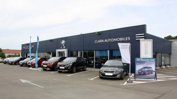 CLARENS Automobiles Peugeot CHALLANS