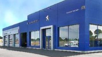 Garage Batard Agent Peugeot à Renazé