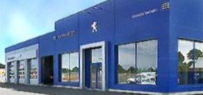 Informations: Garage Batard Agent Peugeot à Renazé