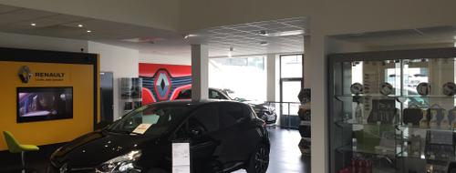 Informations: Garage Maussion