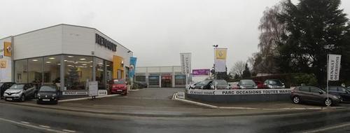 Informations: SARGE AUTOMOBILES