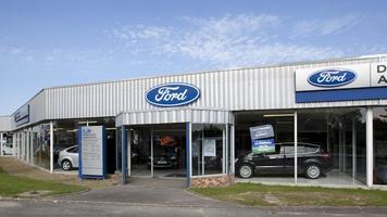 FORD DINAN