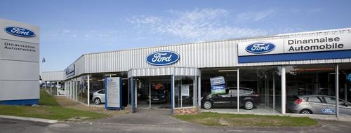 Informations: FORD DINAN