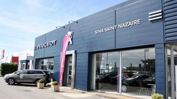 CLARENS Automobiles Peugeot SAINT-NAZAIRE