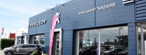 Informations: CLARENS Automobiles Peugeot SAINT-NAZAIRE