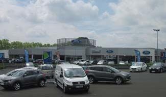 Informations: FORD ANGERS