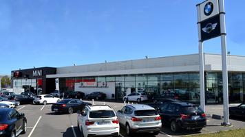 BMW-MINI ENVERGURE LA ROCHE-SUR-YON