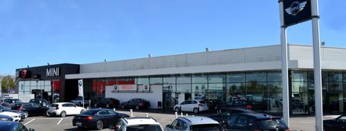 Informations: BMW-MINI ENVERGURE LA ROCHE-SUR-YON