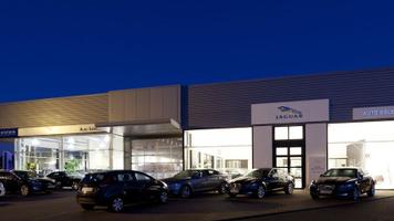 JAGUAR LAND ROVER NANTES