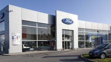 FORD RENNES CESSON-SEVIGNE