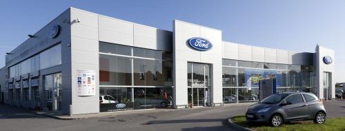 Informations: FORD RENNES CESSON-SEVIGNE