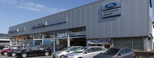 Informations: FORD SAINT-MALO