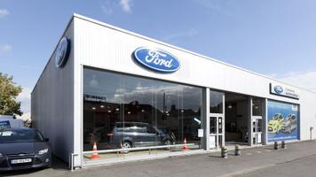 FORD RENNES SAINT-GREGOIRE