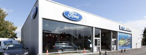 Informations: FORD RENNES SAINT-GREGOIRE