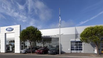 FORD SAINT-NAZAIRE