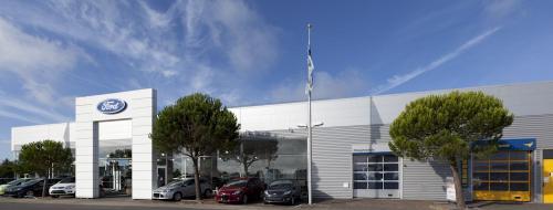 Informations: FORD SAINT-NAZAIRE