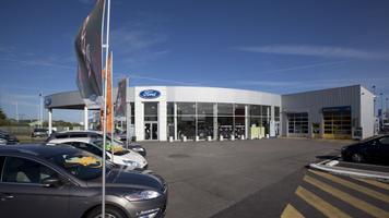 FORD NANTES REZE