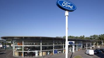 FORD NANTES SAINT-HERBLAIN