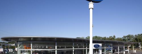 Informations: FORD NANTES SAINT-HERBLAIN