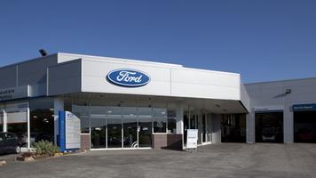 FORD PONTIVY