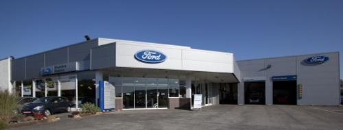 Informations: FORD PONTIVY