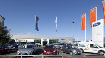 FORD VANNES