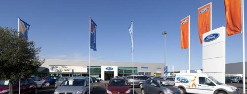 Informations: FORD VANNES