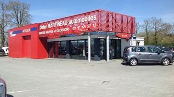 DIDIER MARTINEAU AUTOMOBILES