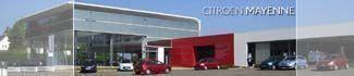 Informations: Citroën Mayenne Sodiam