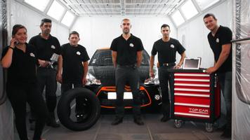 COEVRONS AUTOMOBILES