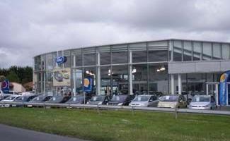 FORD CHOLET