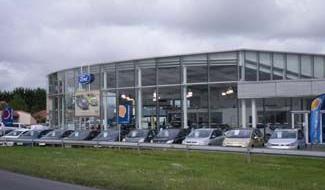 Informations: FORD CHOLET