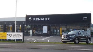 Garage Central Renault