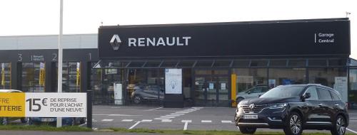 Informations: Garage Central Renault