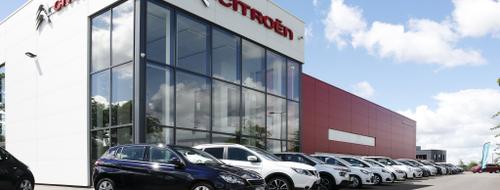 Informations: MORIN AUTOMOBILES