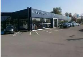 PEUGEOT GEMY VITRÉ