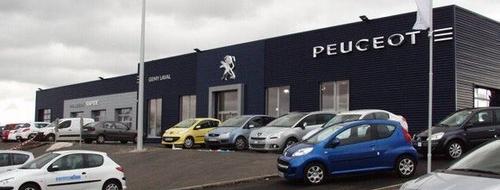 Informations: PEUGEOT GEMY LAVAL