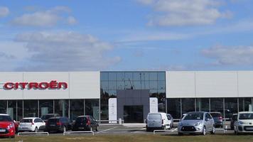 CITROËN GEMY SAINT-NAZAIRE